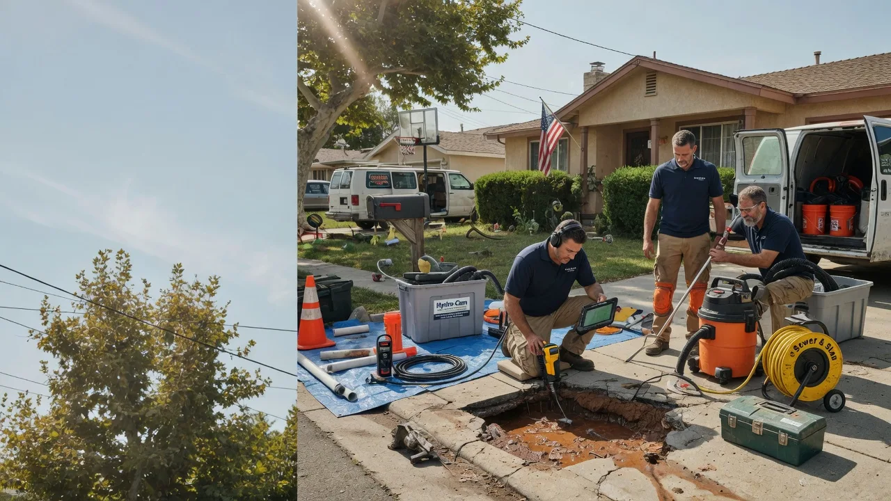 Slab Leak Repair in Lansing, MI near me